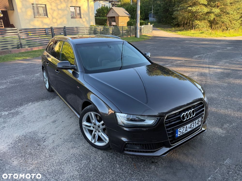 Audi A4 Avant 1.8 TFSI multitronic Ambiente - 2