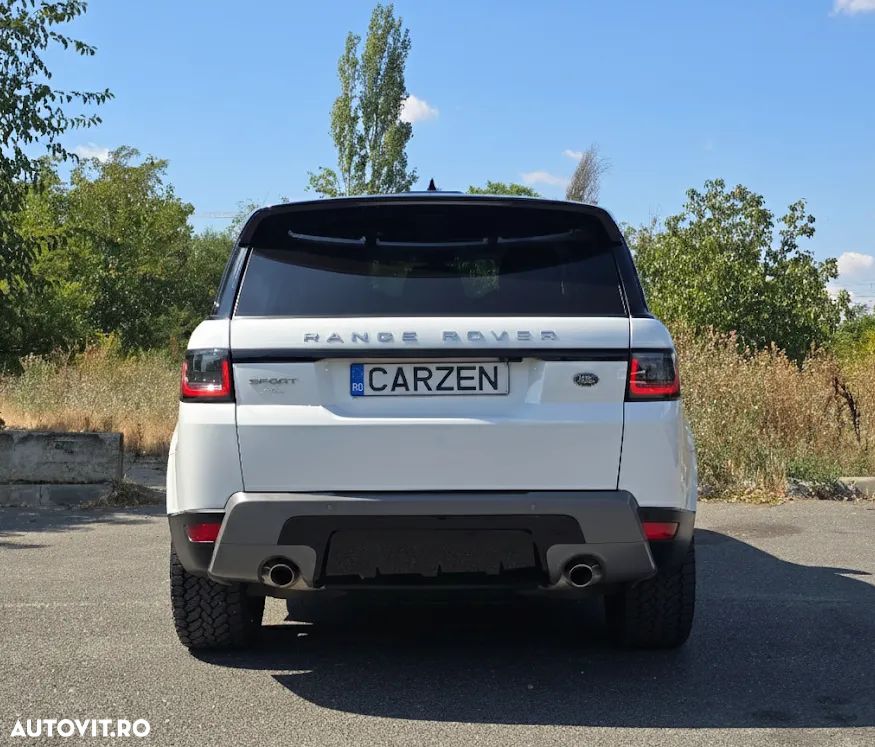 Land Rover Range Rover Sport 2.0 L Si4 - 5