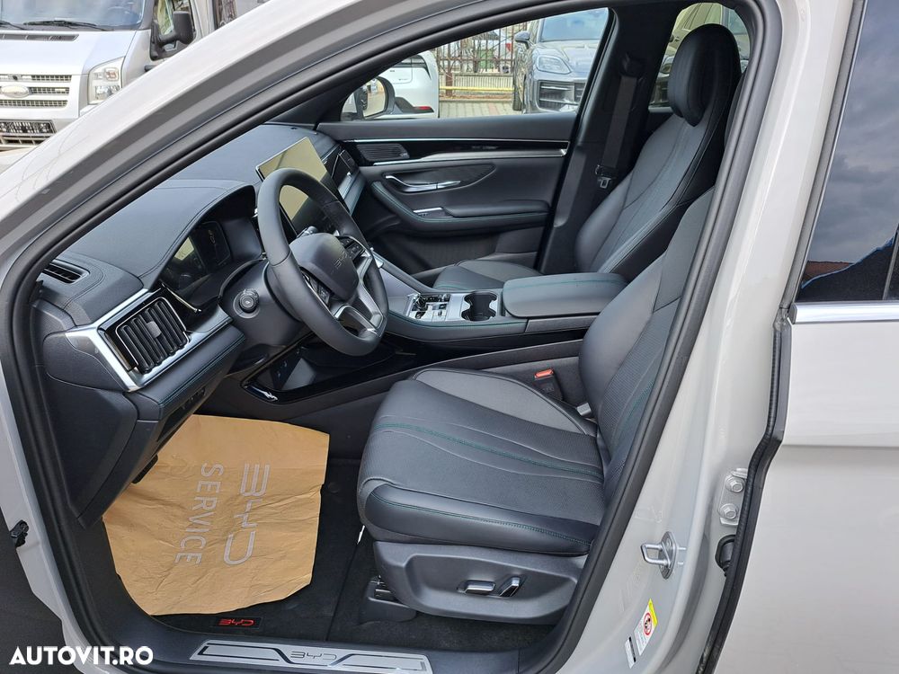 Byd Seal U DM-i PHEV Boost - 17