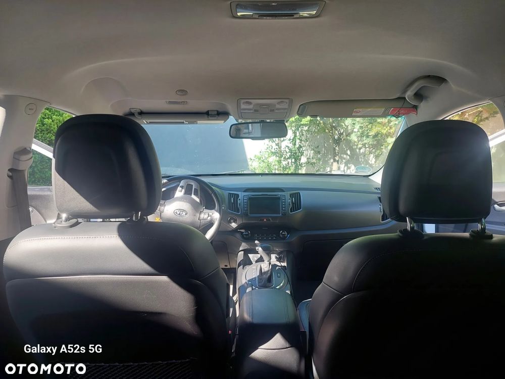 Kia Sportage - 15