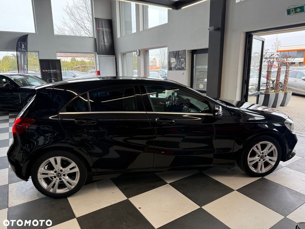 Mercedes-Benz Klasa A - 4