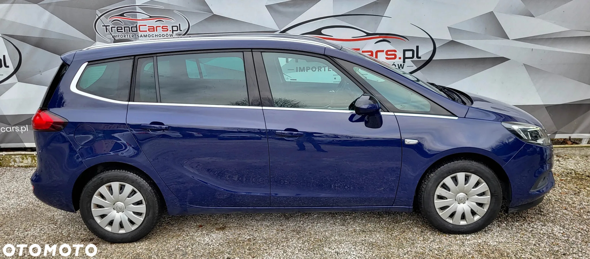 Opel Zafira 1.6 CDTI Enjoy - 4