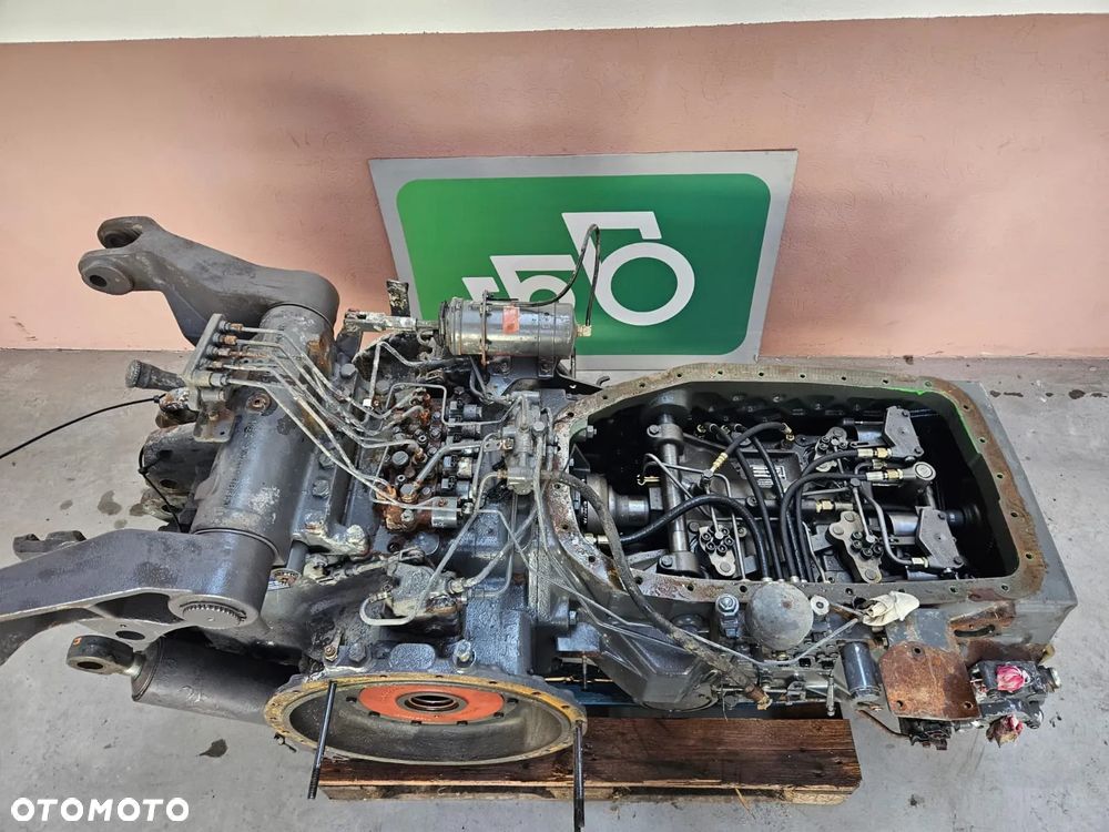 Skrzynia biegów AGCO ML 200 Vario 926103000100 Fendt 930 - 1