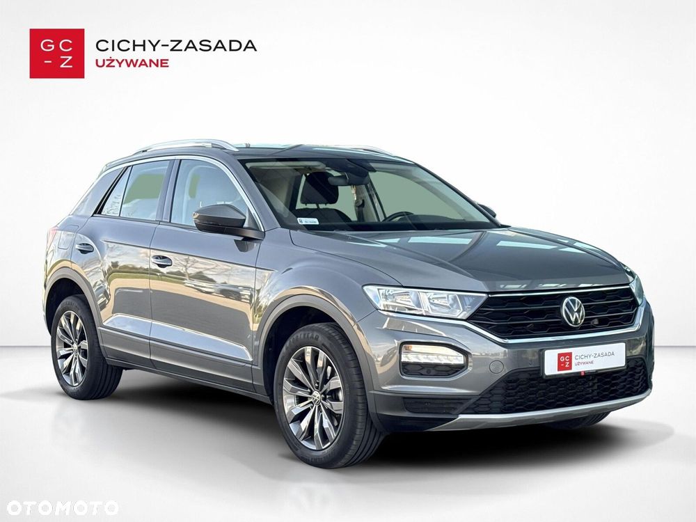 Volkswagen T-Roc 1.5 TSI GPF ACT Advance DSG - 3