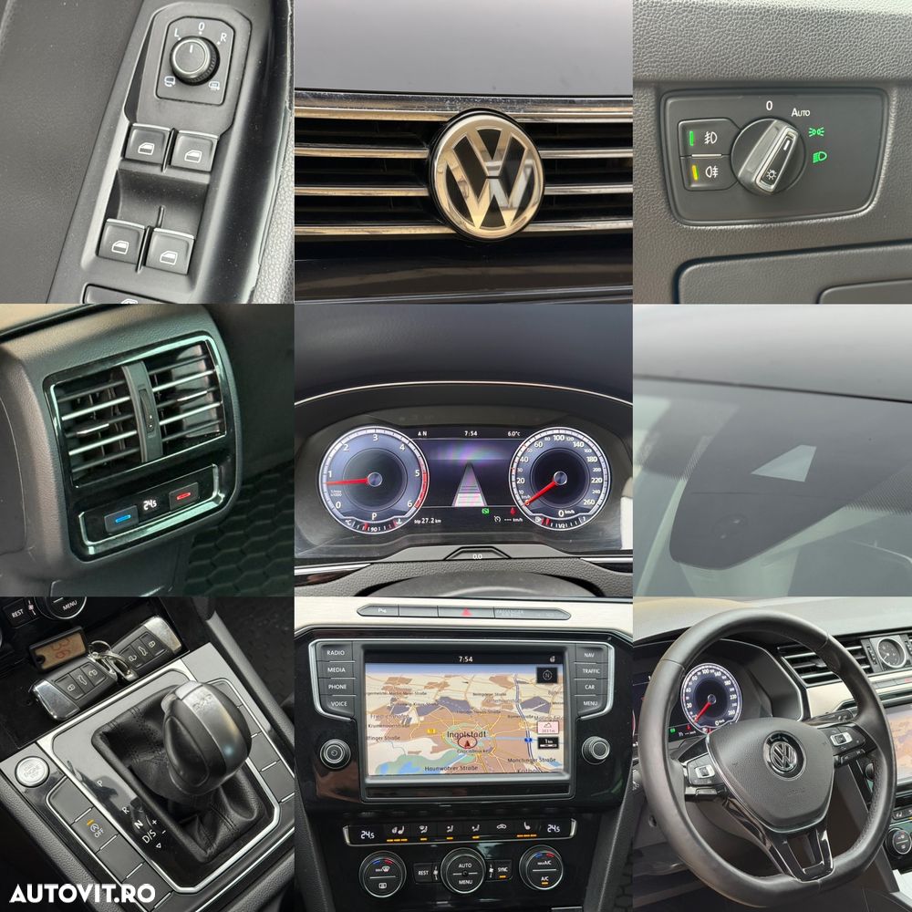 Volkswagen Passat 2.0 TDI DSG Highline - 7