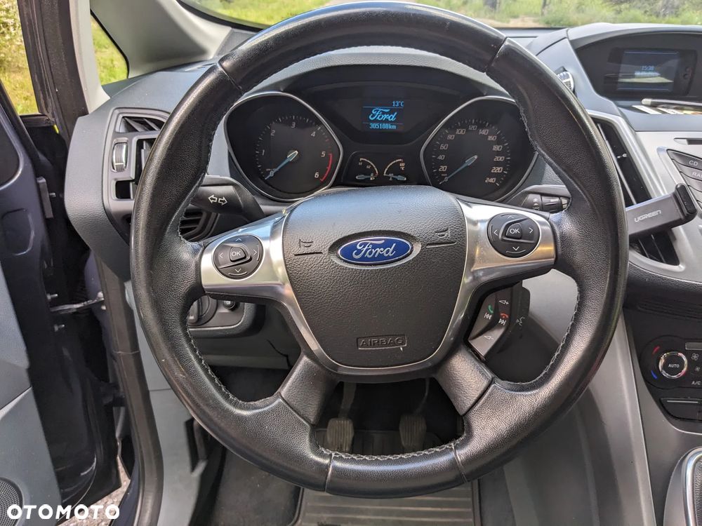 Ford Grand C-MAX 1.6 TDCi Ambiente - 13