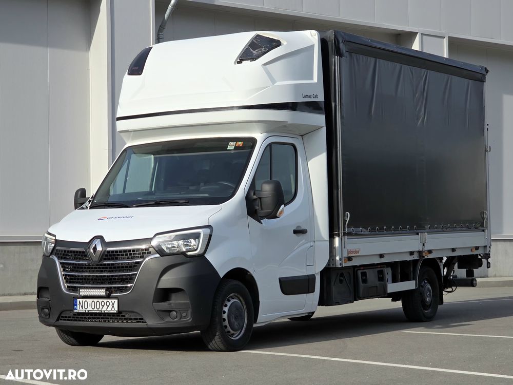 Renault Master - 1
