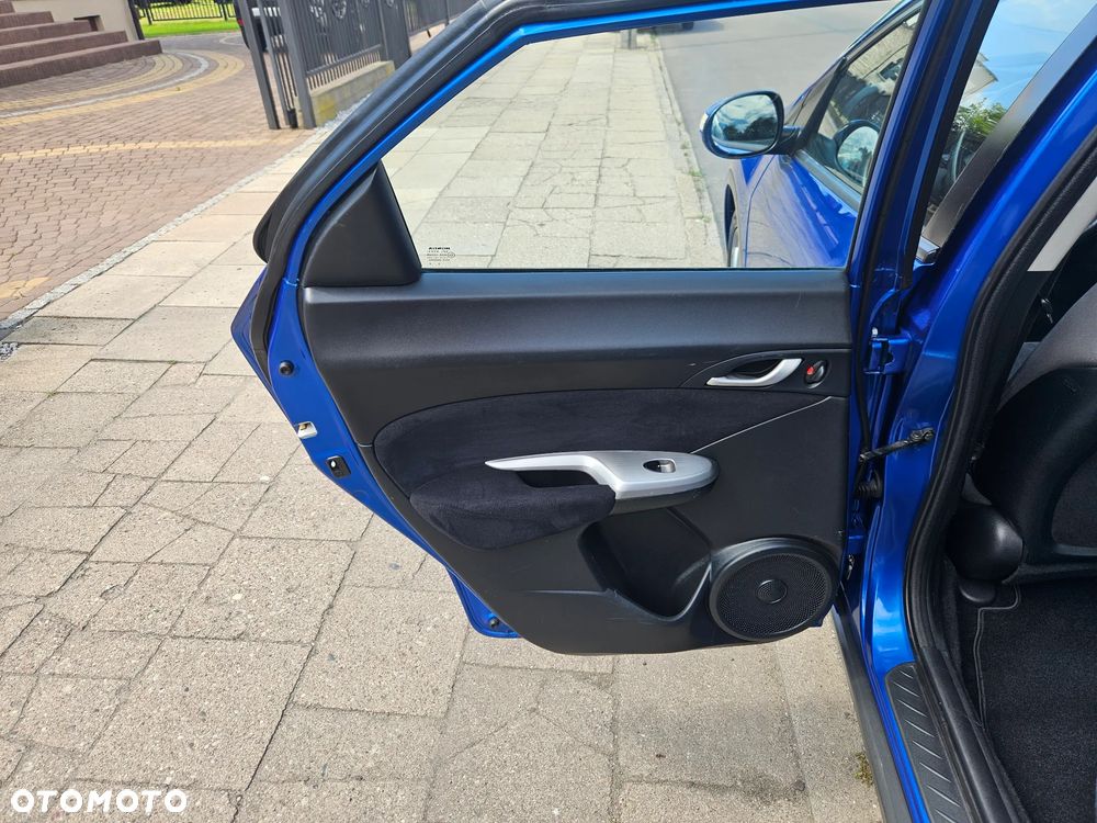 Honda Civic 1.4i-DSi Comfort - 14
