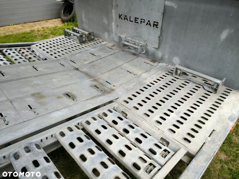 Lohr Kalepar LF6 - 36