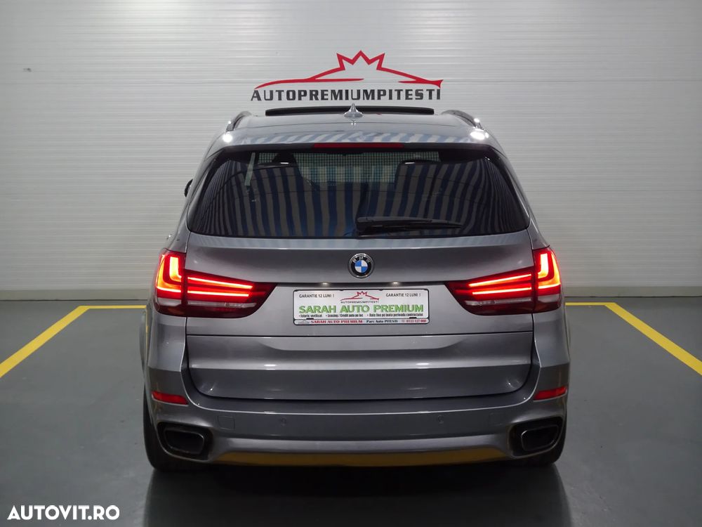 BMW X5 xDrive25d - 10