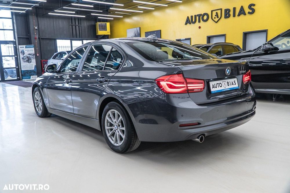 BMW Seria 3 318d Aut. Advantage - 6