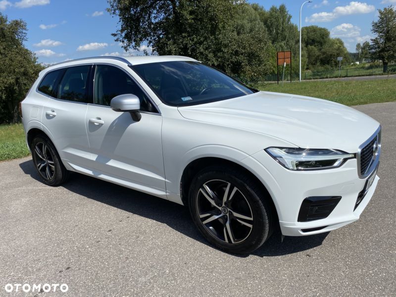 Volvo XC 60 D4 AWD R-Design - 3