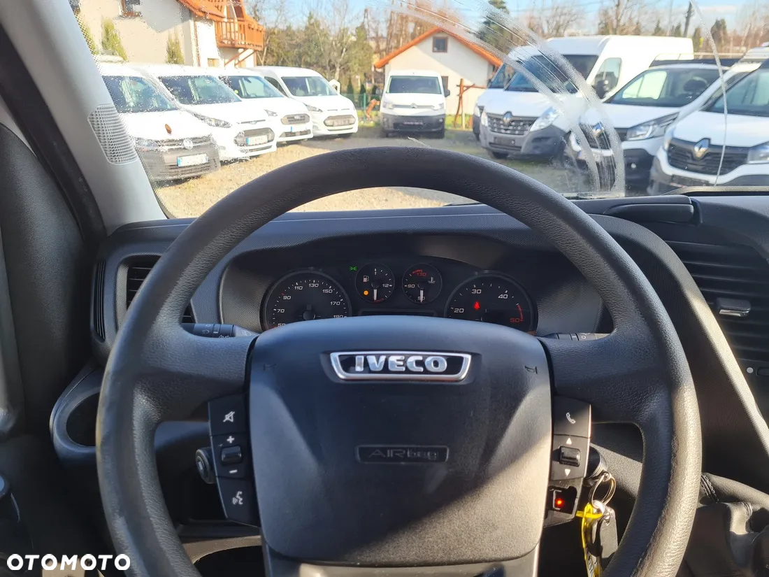 Iveco DAILY 35S14 G*L3H2​*3.0 CNG*NATURAL POWER* - 14