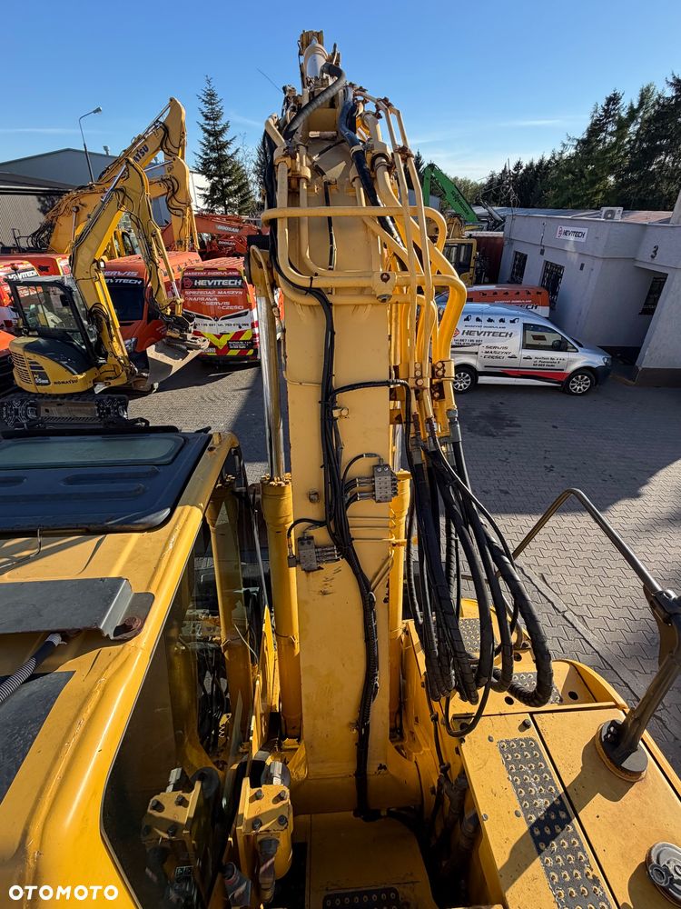 Komatsu PC138US-8 - 16