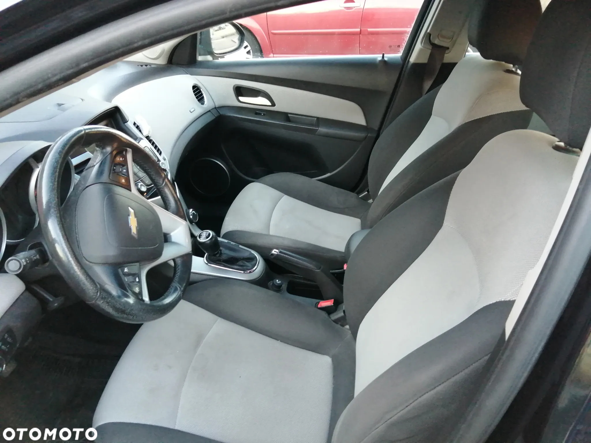 Chevrolet Cruze 2.0 D LT - 5