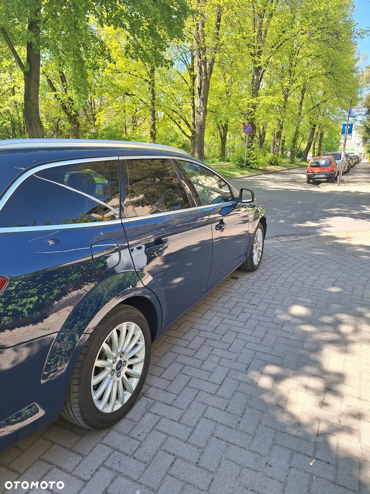Ford Mondeo 2.0 TDCi Titanium - 9
