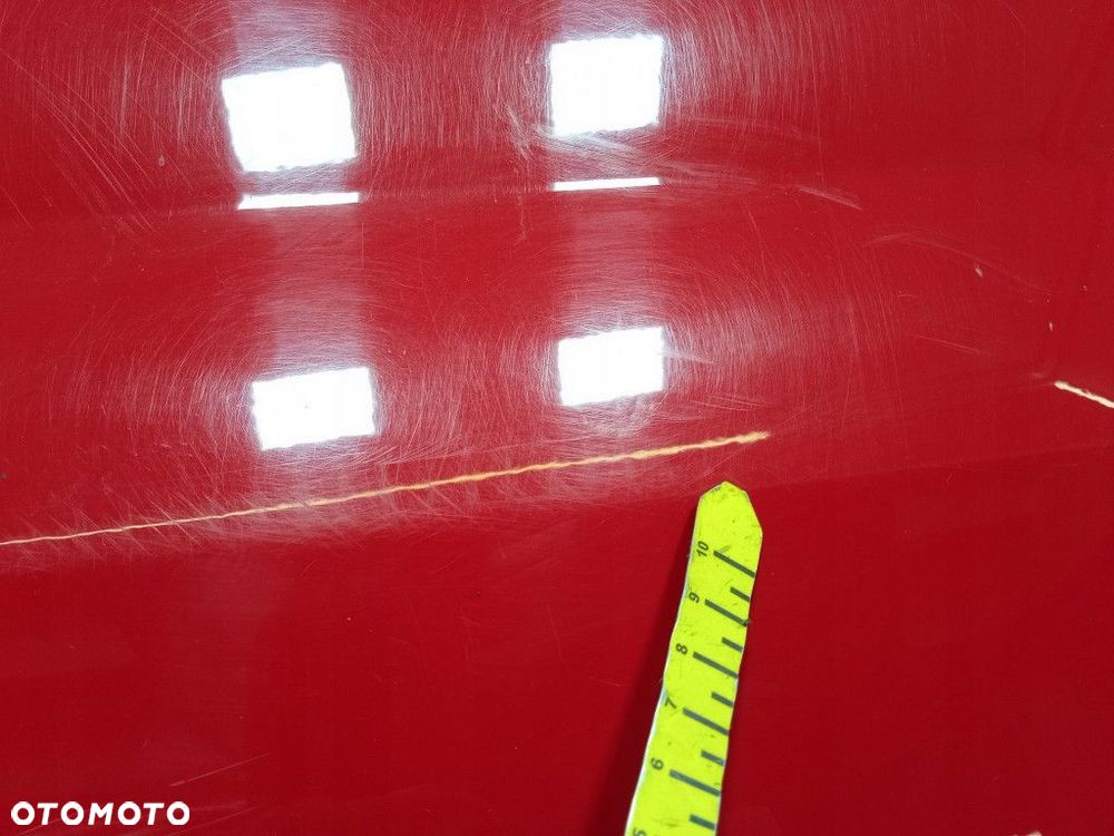 FIAT DOBLO II LIFT TYLNE PRAWE SKRZYDŁOWE TYŁ 168 ROSSO - 11