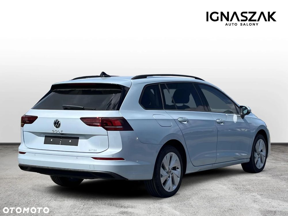 Volkswagen Golf 1.5 eTSI mHEV Life Plus DSG - 5