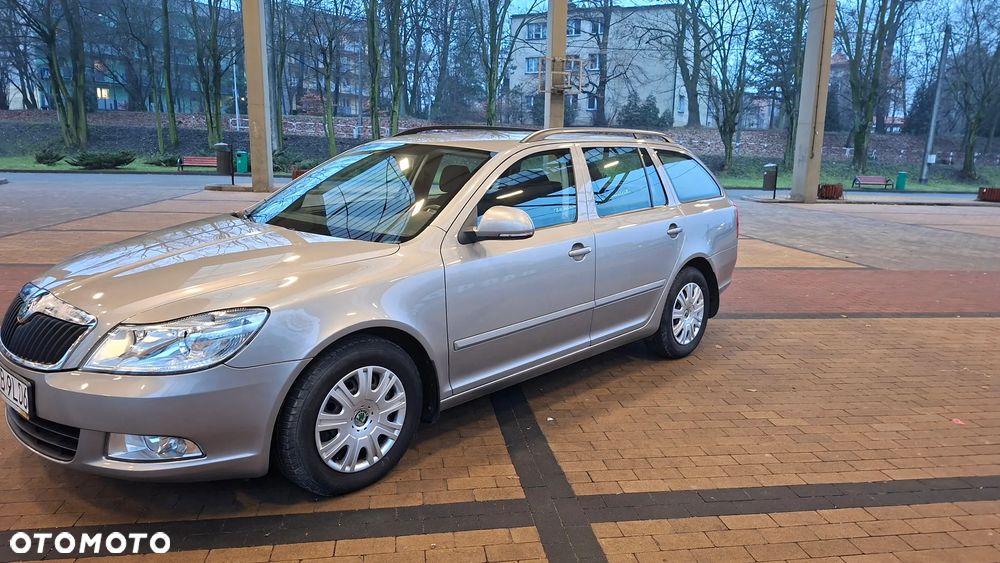 Skoda Octavia 1.4 TSI Active - 7
