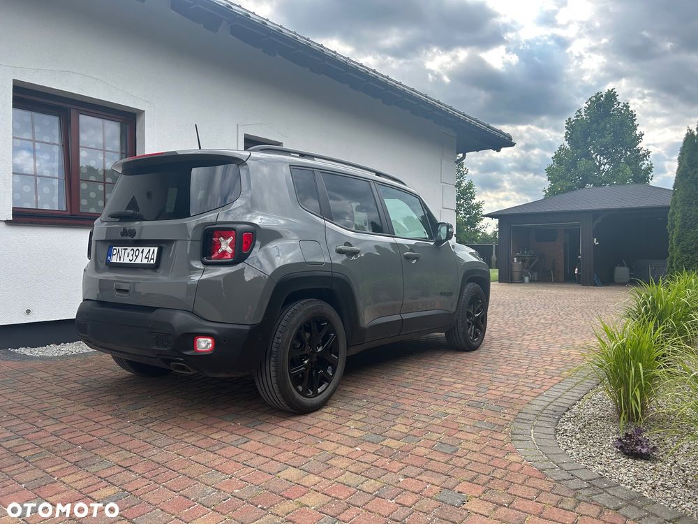 Jeep Renegade 1.0 GSE T3 Turbo Limited FWD S&S - 4