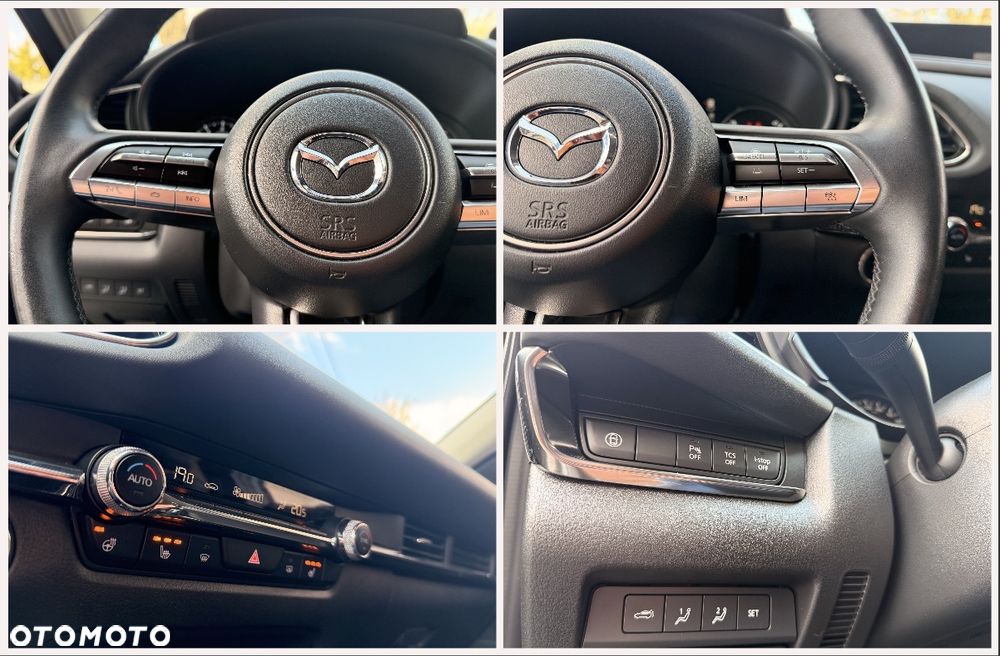 Mazda CX-30 SKYACTIV-X 2.0 M-Hybrid 100th Anniversary - 18