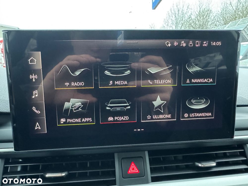 Audi A4 Avant 35 TDI S tronic advanced - 34