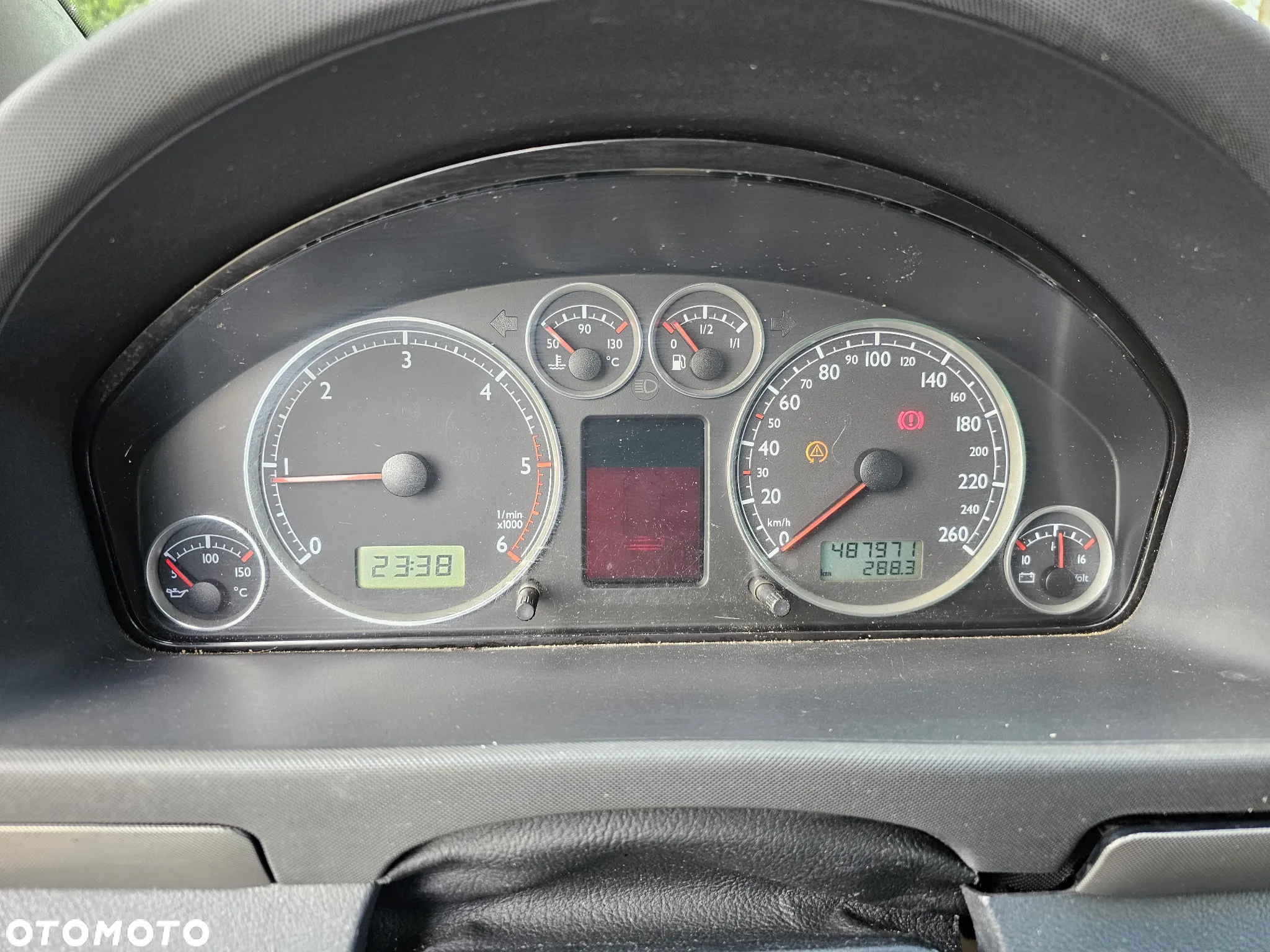 Volkswagen Sharan - 15