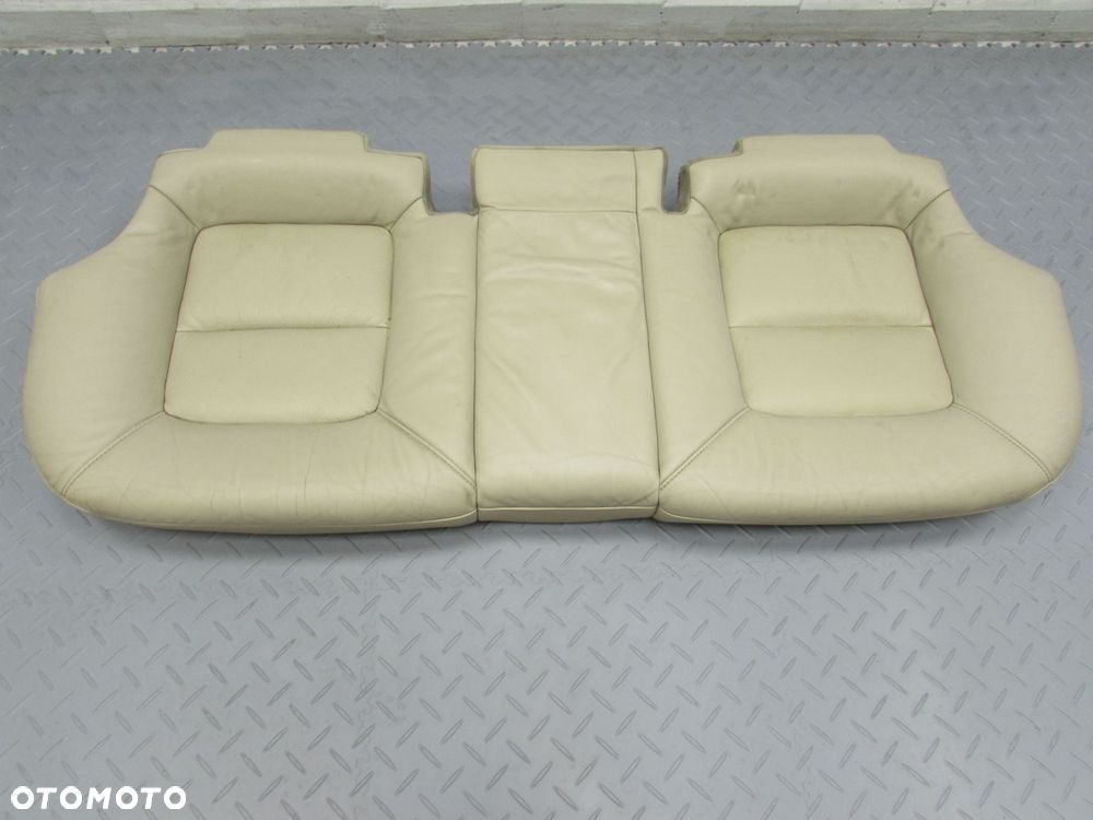 VOLVO S80 II 06-16 FOTELE KANAPA SKORA KOMPLET - 7