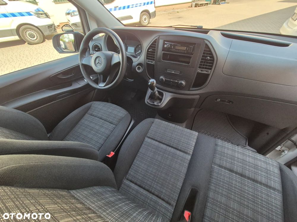 Mercedes-Benz Vito 111 CDI - 18