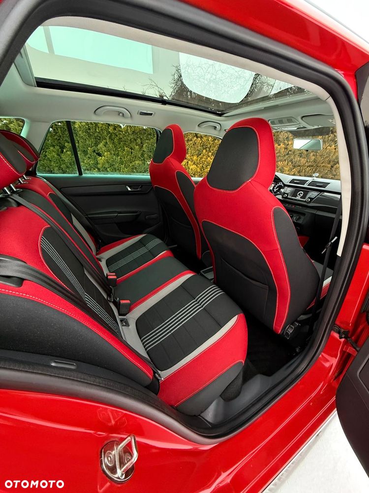 Skoda Fabia 1.0 Monte Carlo - 22