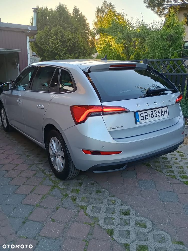 Skoda Scala 1.0 TSI Ambition - 1