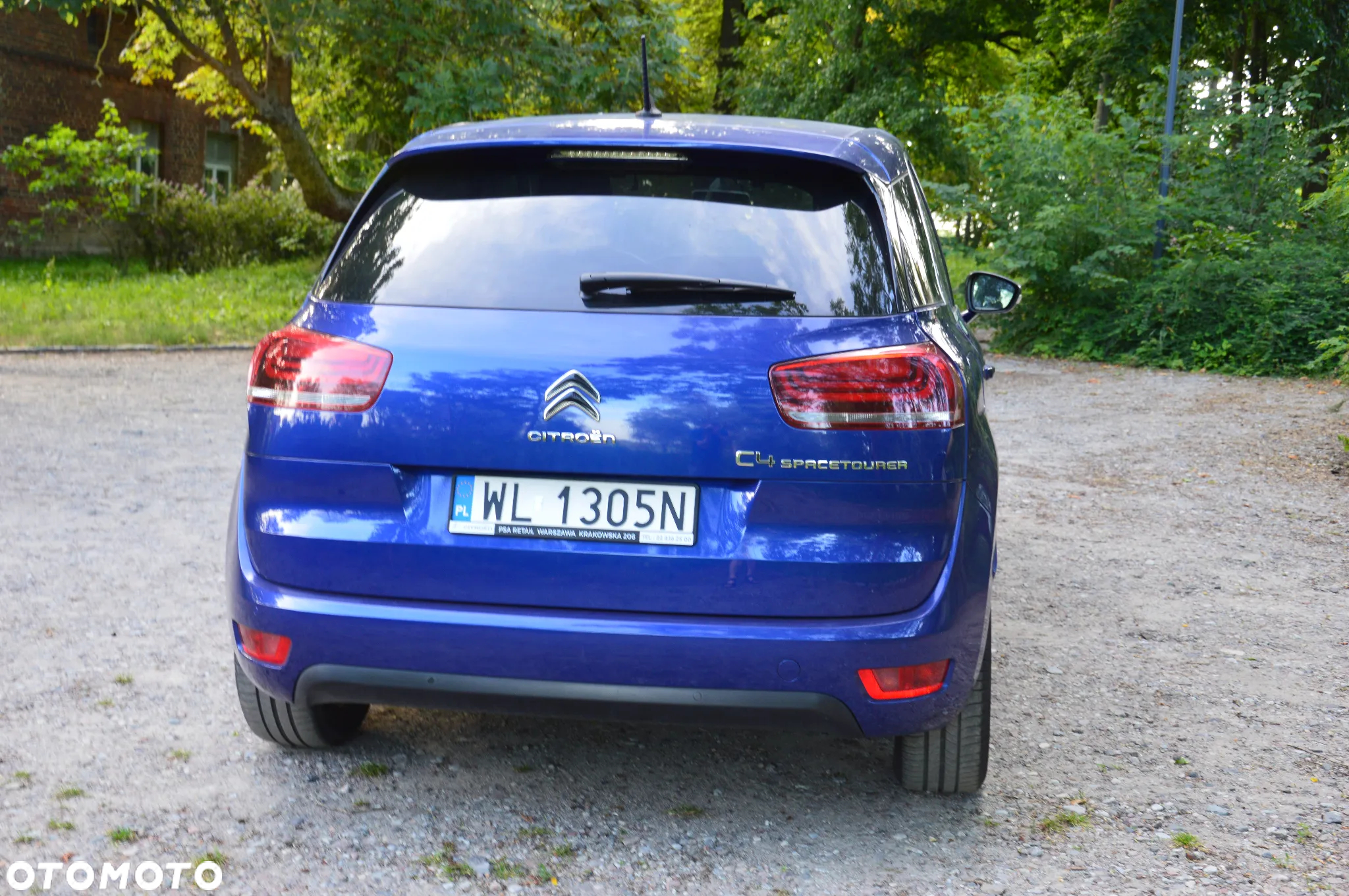 Citroën C4 SpaceTourer - 11
