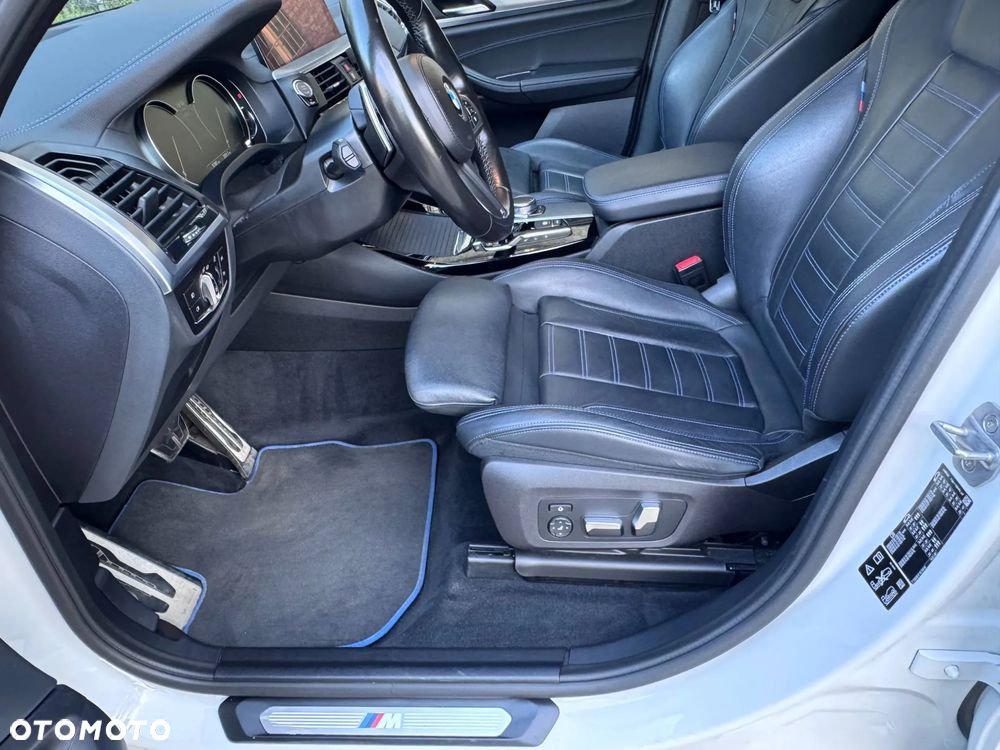BMW X3 xDrive25d M Sport - 17