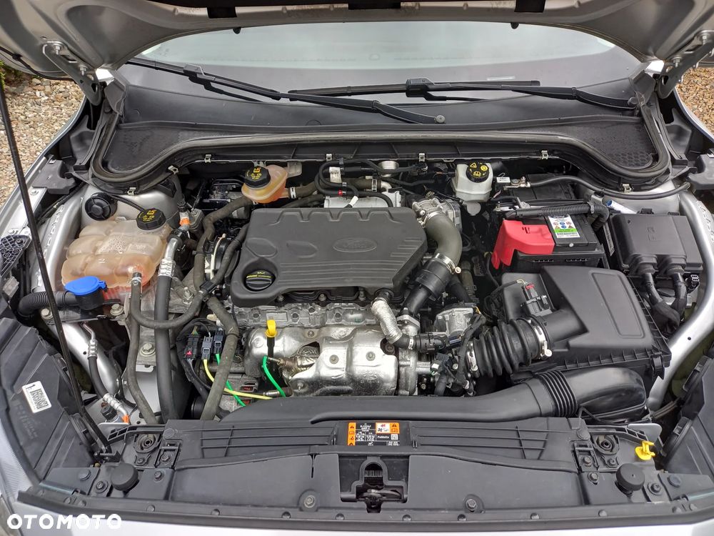 Ford Focus 1.5 EcoBlue Titanium X - 25