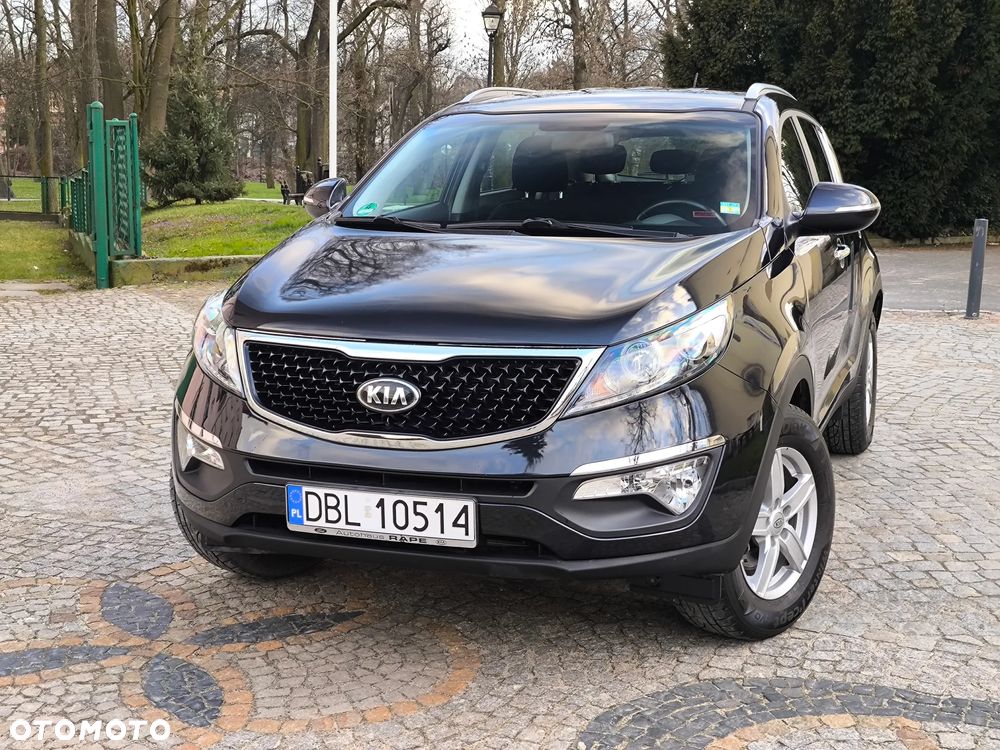 Kia Sportage 2.0 GDI 2WD Vision - 5