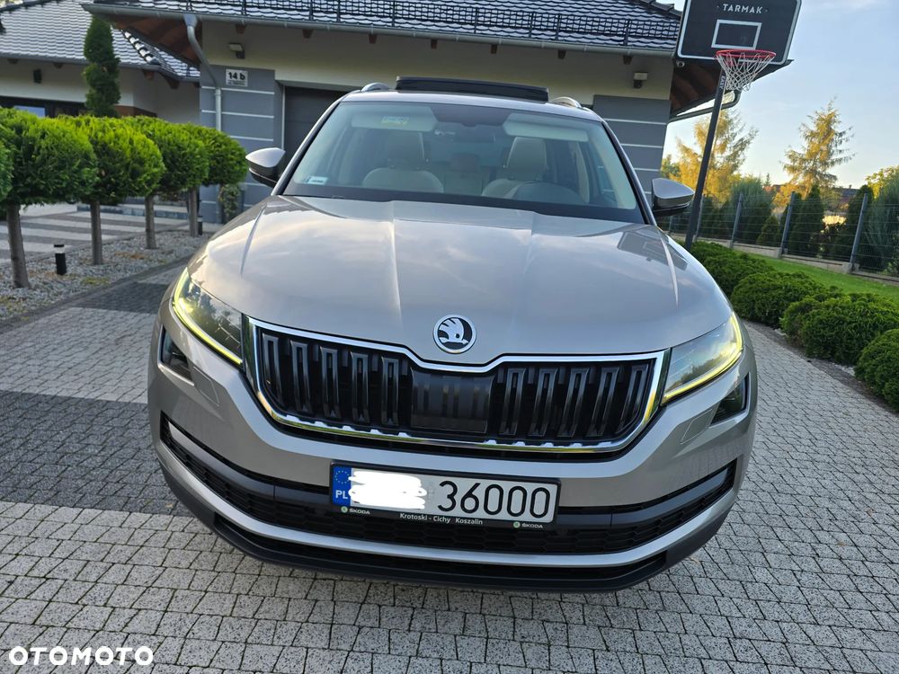 Skoda Kodiaq 2.0 TDI 4x2 Style DSG - 30