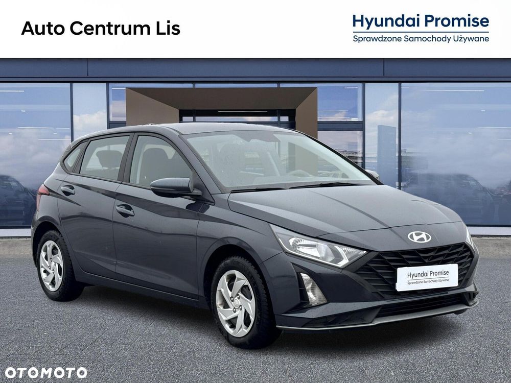 Hyundai i20 1.2 Pure - 7