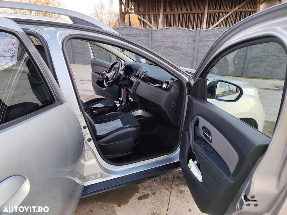 Dacia Duster TCe 150 2WD GPF Prestige - 15