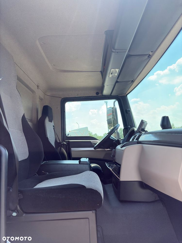 MAN TGM 15.250 / CHŁODNIA CARRIER / DZIELONA KOMORA / DMC 16.000kg / 385.000km przebiegu / WINDA / EURO 6 - 36