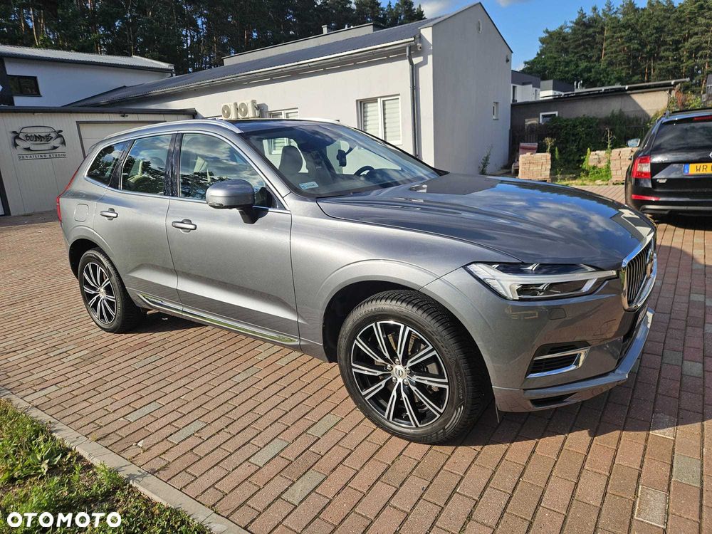 Volvo XC 60 - 1