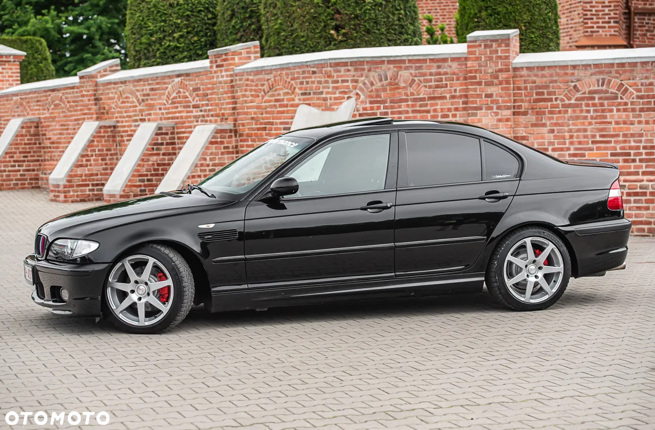 BMW Seria 3 325i Edition Sport - 15