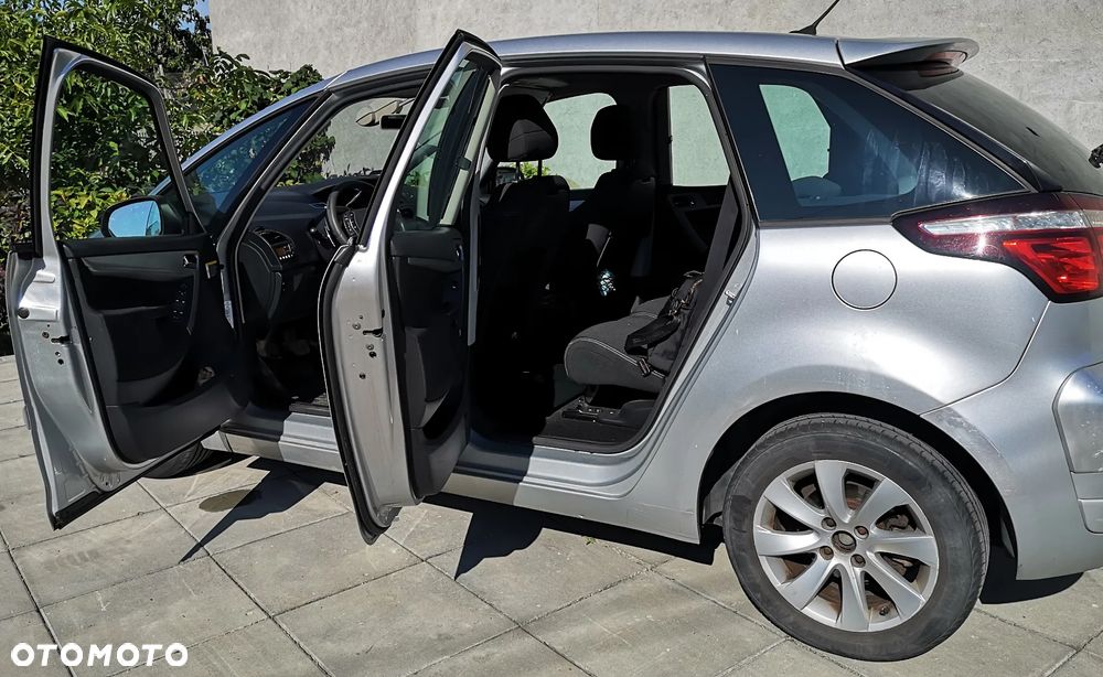Citroën C4 Picasso 2.0 HDi Exclusive - 3