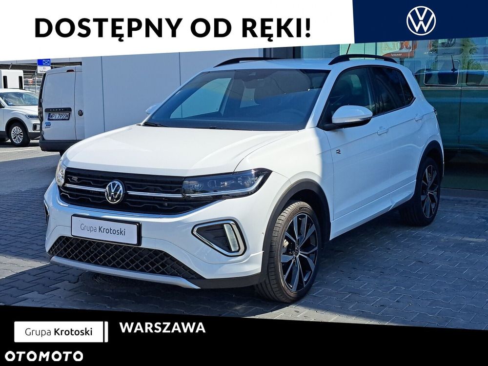 Volkswagen T-Cross 1.0 TSI R-Line Plus DSG - 2