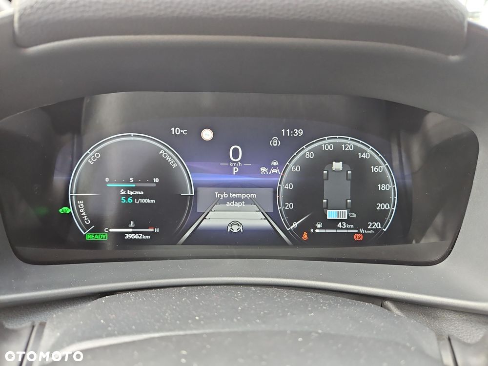 Toyota C-HR 1.8 Hybrid Style - 19