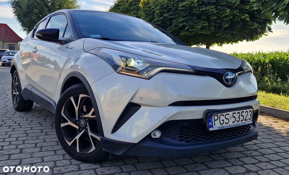 Toyota C-HR 1.8 Hybrid Dynamic - 1