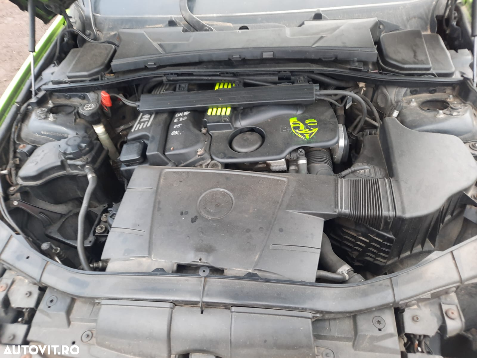 Dezmembrari/Dezmembrez BMW E90 cu volan pe dreapta - 5