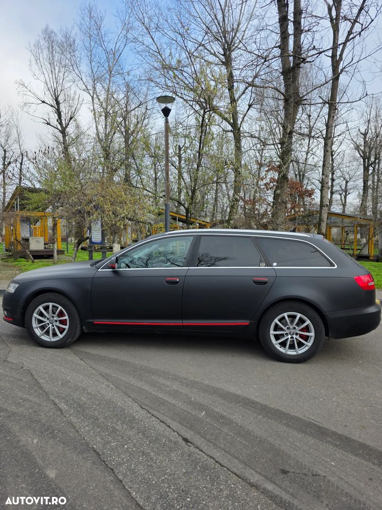 Audi A6 2.7 TDI DPF Multitronic Avant - 7