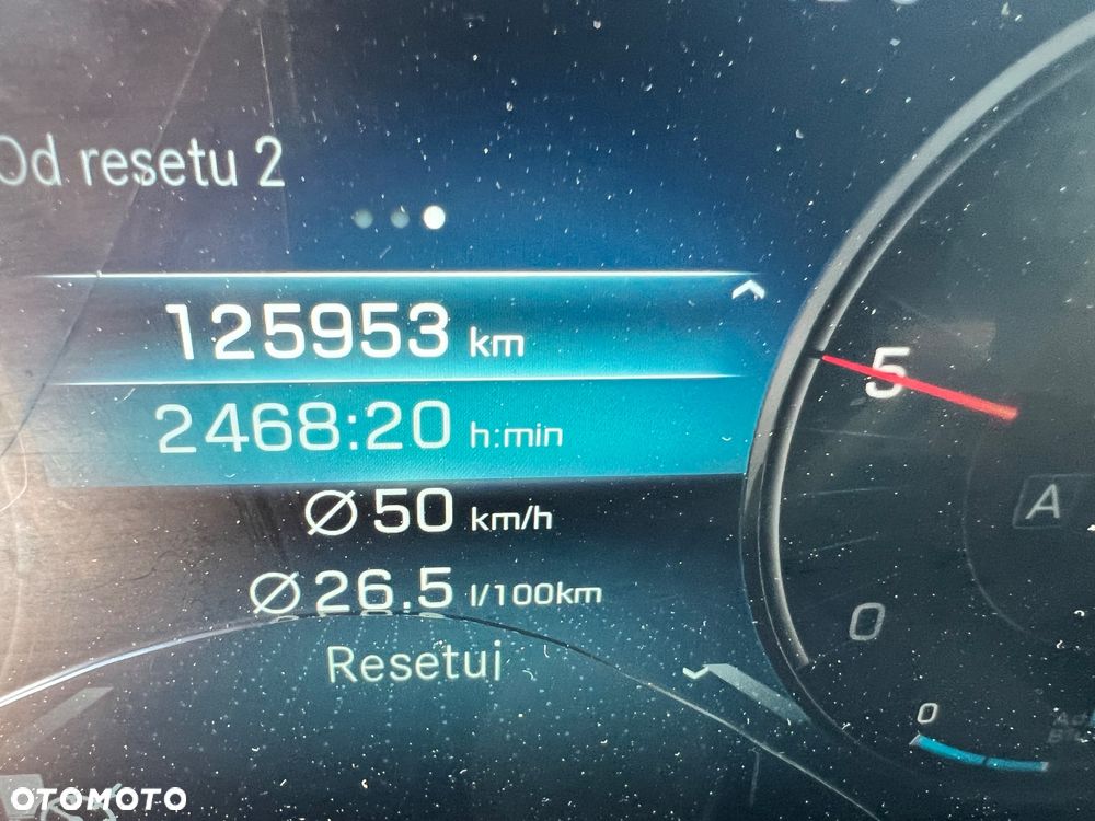 Mercedes-Benz 2545 Bigspace ,firanka , - 22