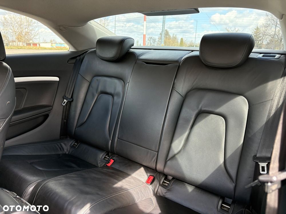 Audi A5 Coupé 3.0 TDI DPF quattro - 11
