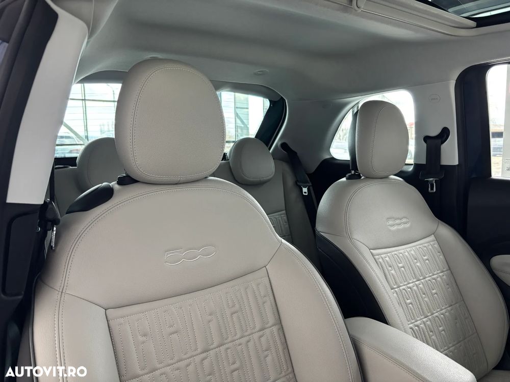 Fiat 500E La Prima - 13